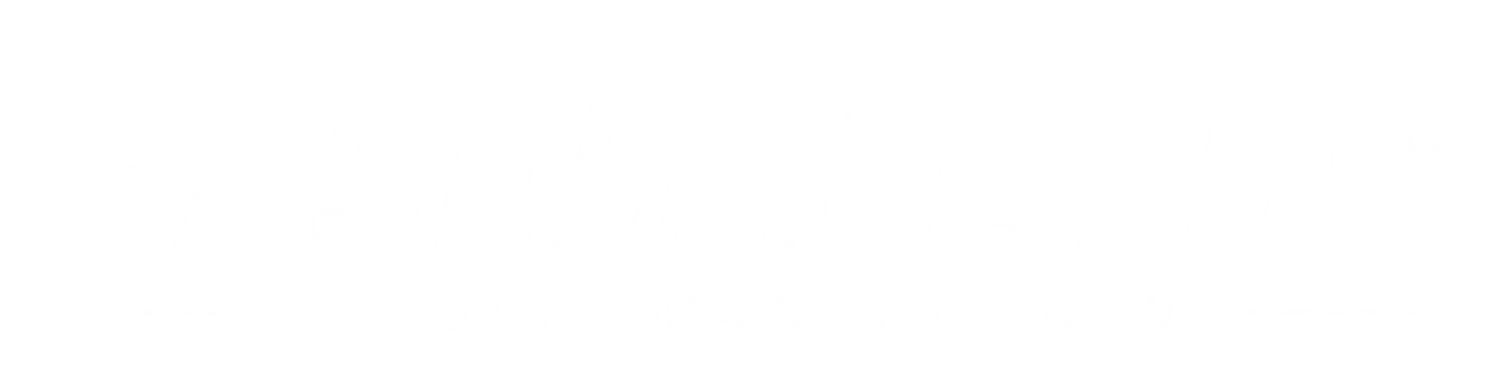 Baseball Log